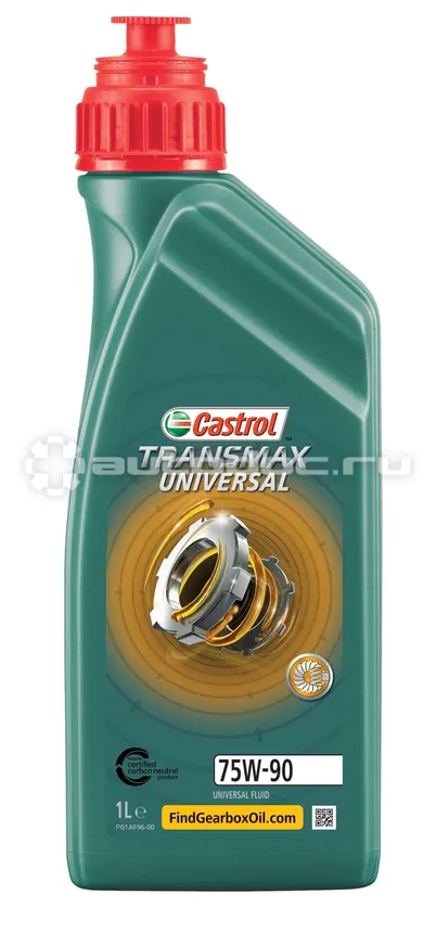 CASTROL TRANSMAX UNIVERSAL 75W-90