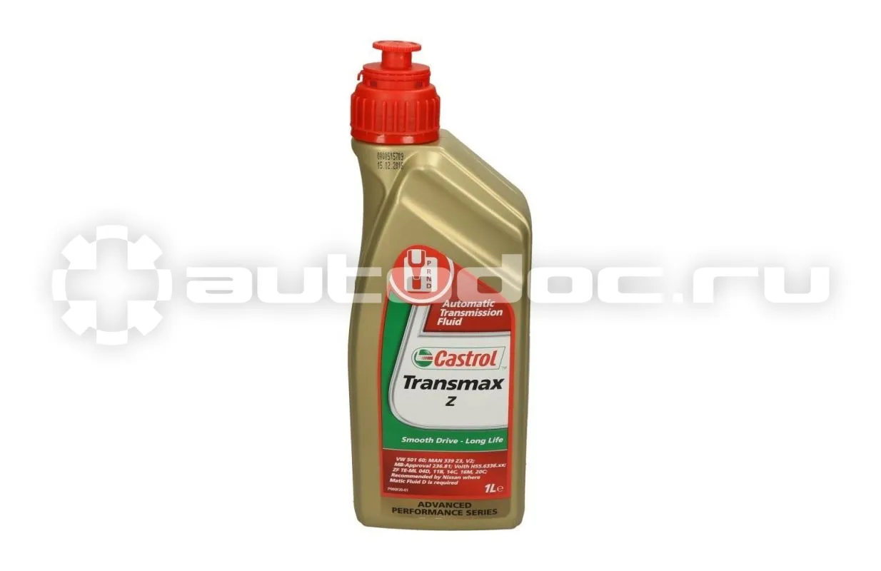CASTROL TRANSMAX ATF Z