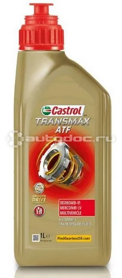 CASTROL TRANSMAX ATF DEX | MERC MULTIVEHICLE