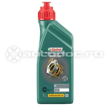 CASTROL TRANSMAX MANUAL EP 80W