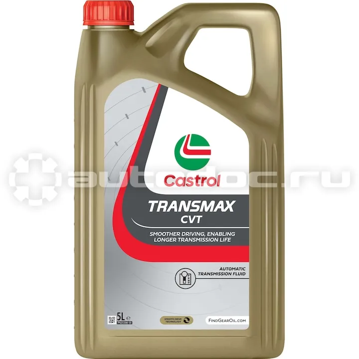 CASTROL TRANSMAX CVT
