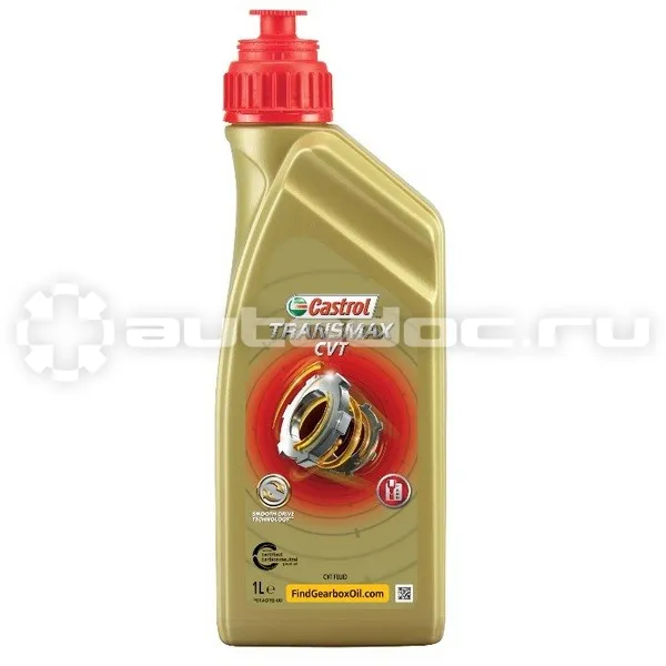 CASTROL TRANSMAX CVT