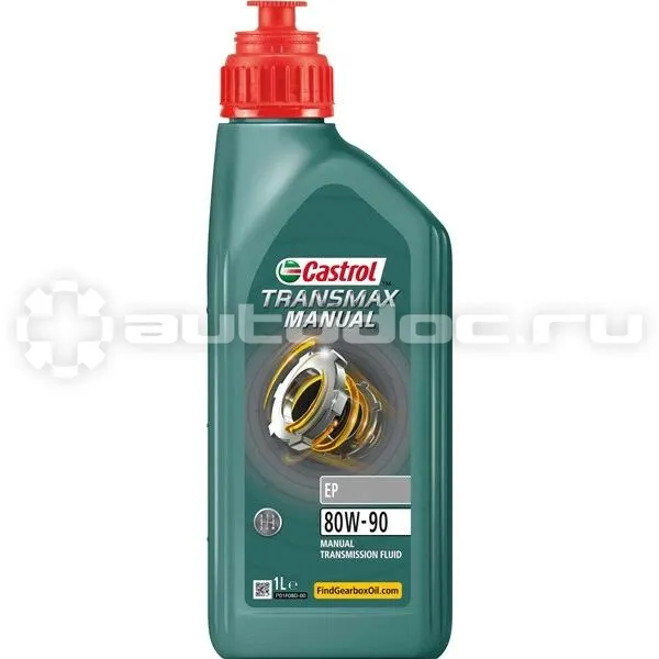 CASTROL MANUAL EP 80W-90