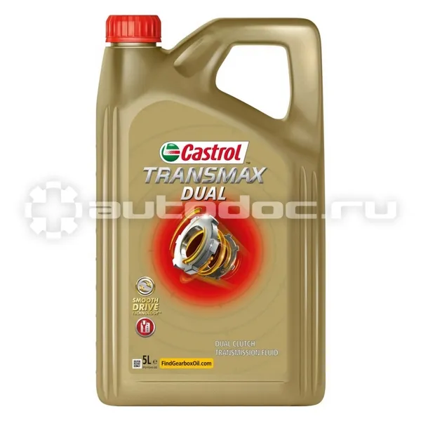 CASTROL TRANSMAX DUAL