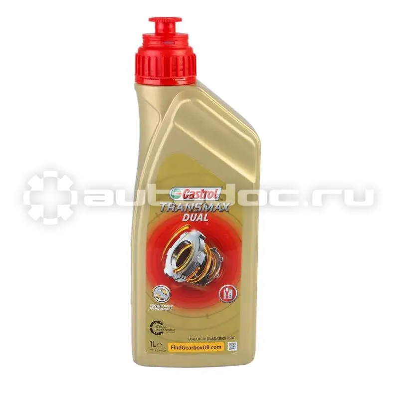 CASTROL TRANSMAX DUAL