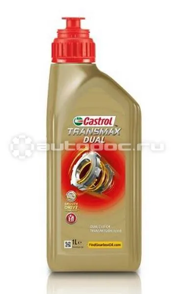 CASTROL TRANSMAX DUAL