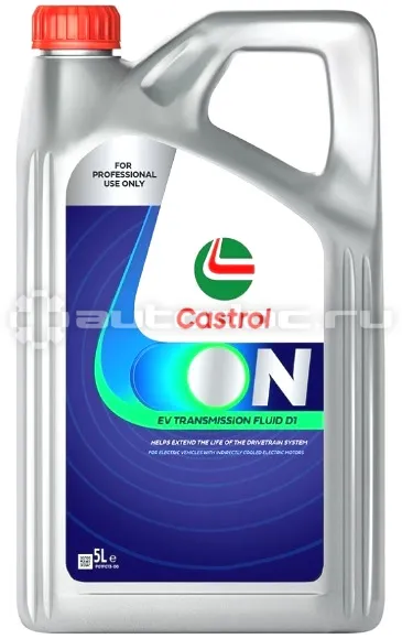CASTROL ON EV TRANSMISSION FLUID D1