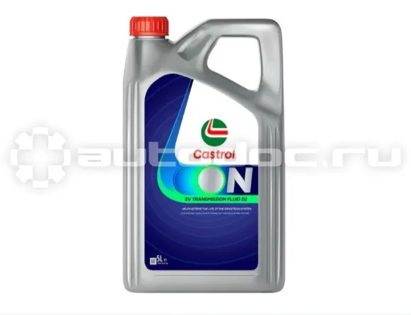 CASTROL ON EV TRANSMISSION FLUID D2