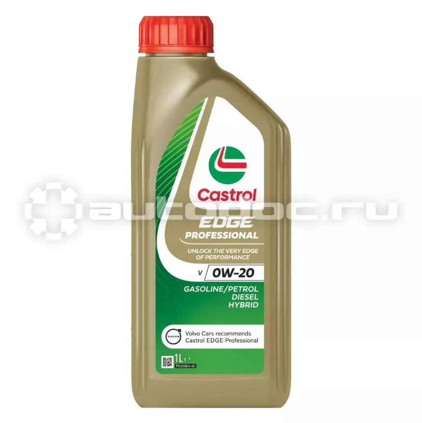 CASTROL EDGE PROFESSIONAL VOLVO 0W-20 V