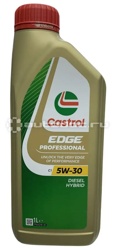 CASTROL EDGE PROFESSIONAL 5W-30 C1