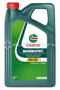 CASTROL MAGNATEC 5W-30 A5