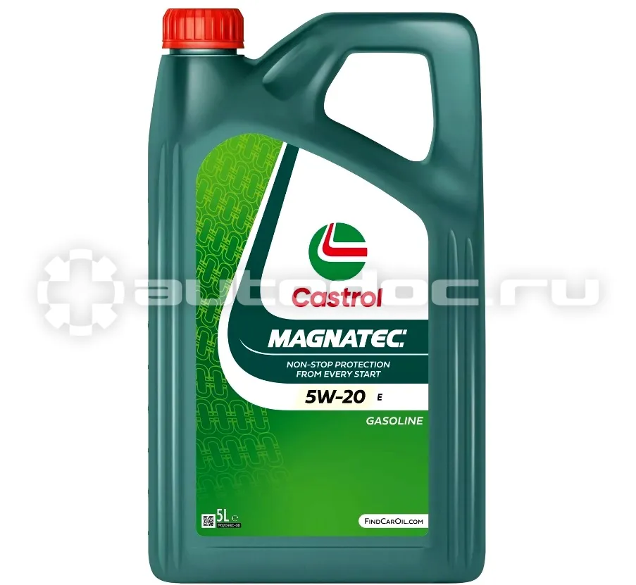 CASTROL MAGNATEC 5W-20 E