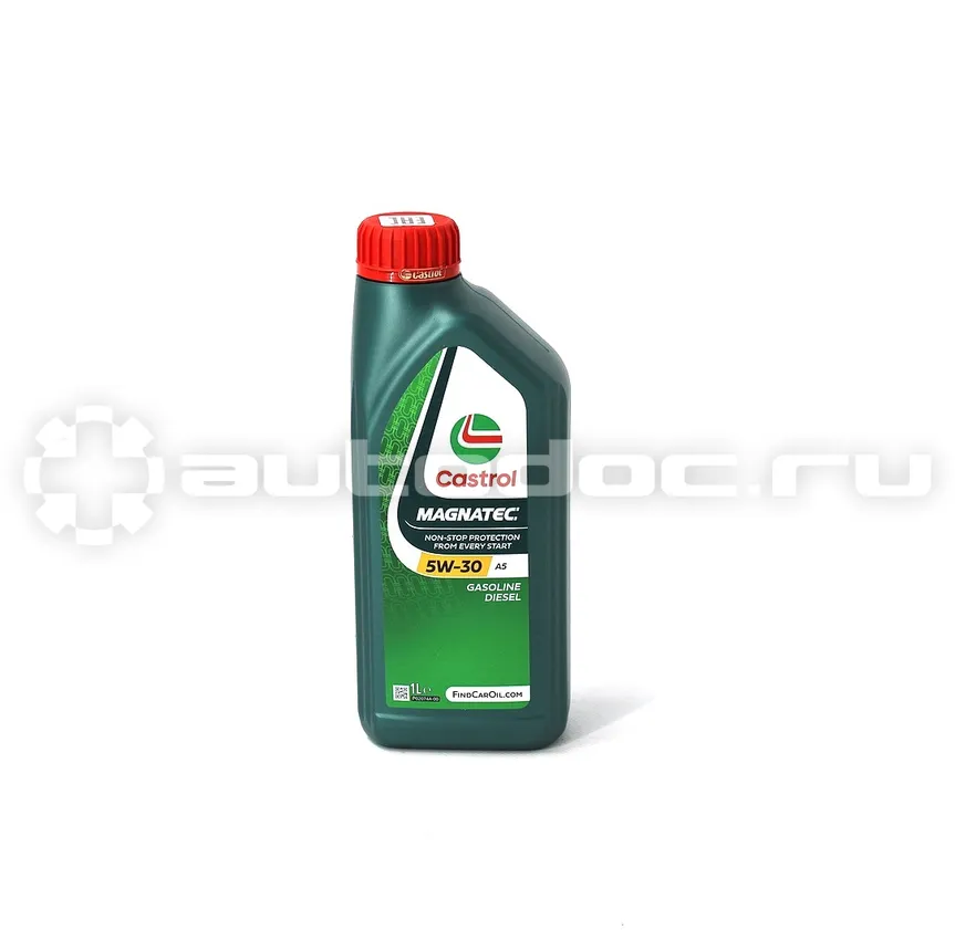 CASTROL MAGNATEC STOP-START 5W-30 A5