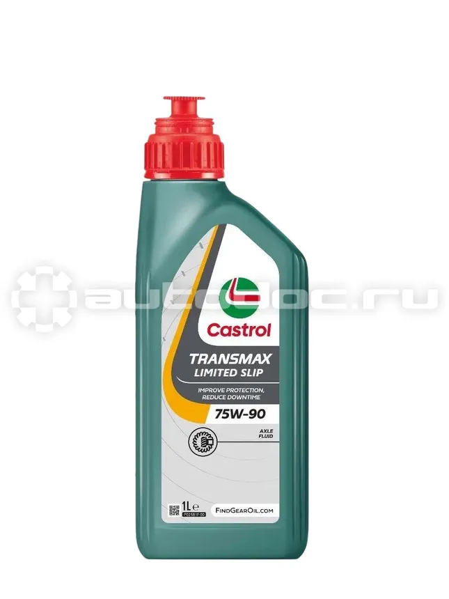 CASTROL TRANSMAX LIMITED SLIP 75W-90