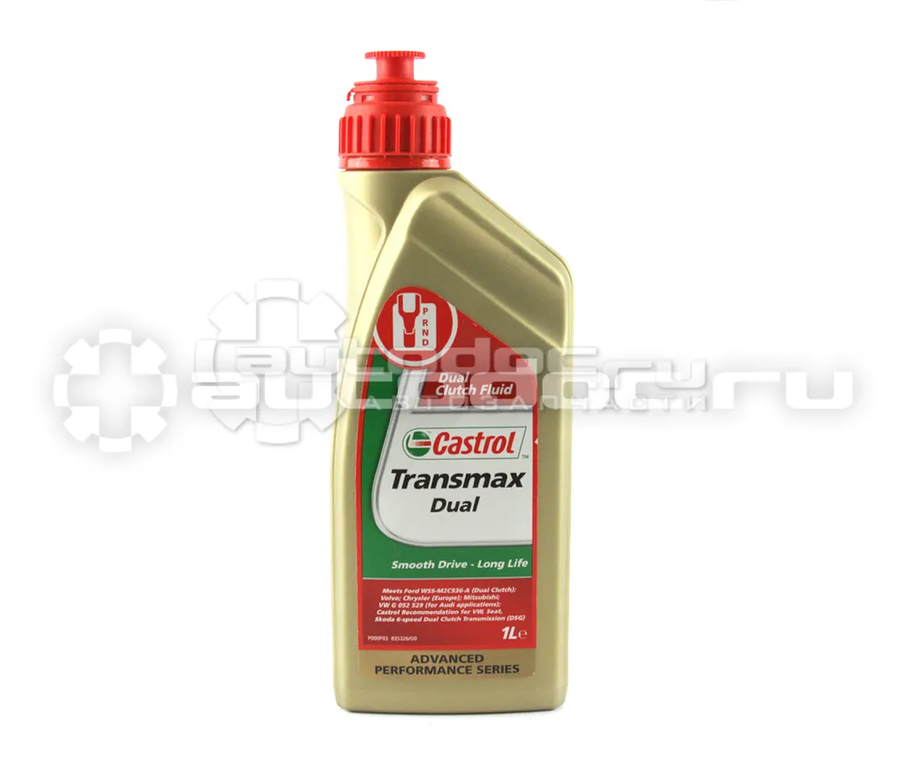CASTROL TRANSMAX DUAL