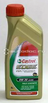 CASTROL EDGE PROFESSIONAL VOLVO 0W-30 A5