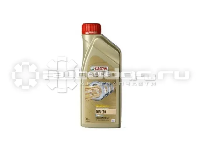 CASTROL EDGE PROFESSIONAL VOLVO 0W-30 A5