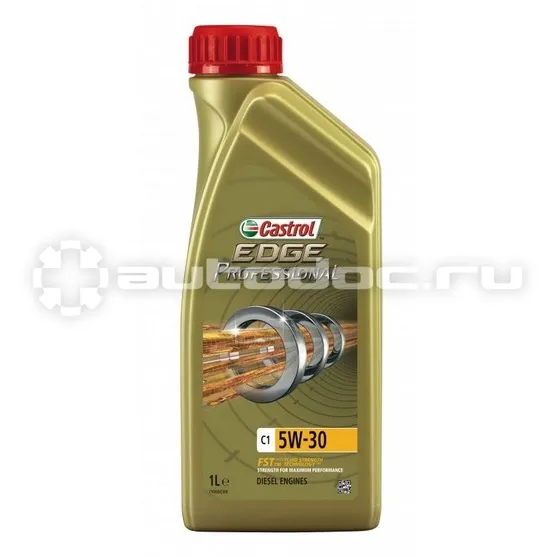 CASTROL EDGE PROFESSIONAL JAGUAR 5W-30 C1