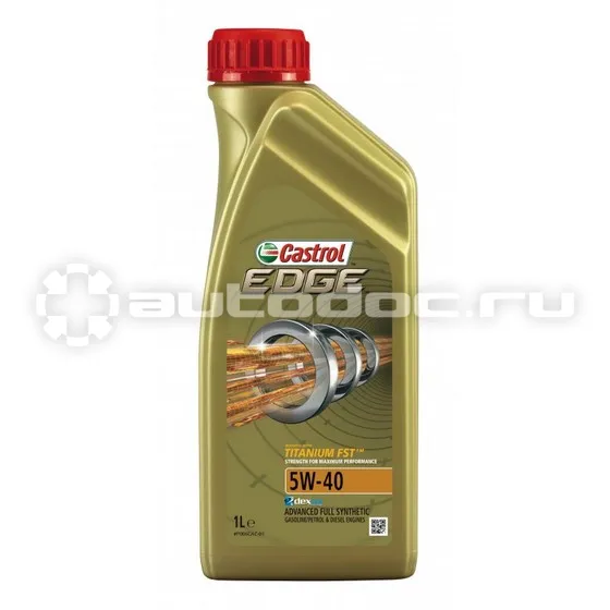 CASTROL EDGE 5W-40 C3
