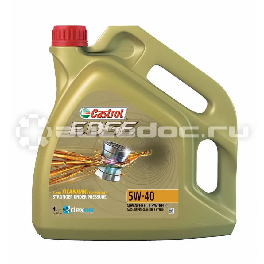 CASTROL EDGE 5W-40 C3