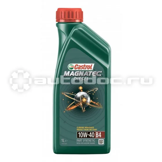 CASTROL MAGNATEC DIESEL 10W-40