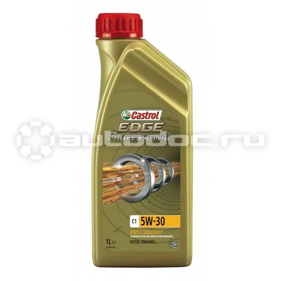 CASTROL EDGE PROFESSIONAL JAGUAR 5W-30 C1