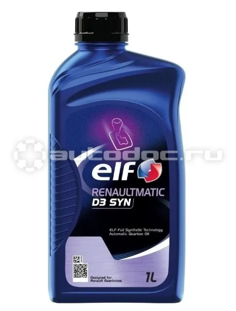 ELF RENAULTMATIC D3 SYN