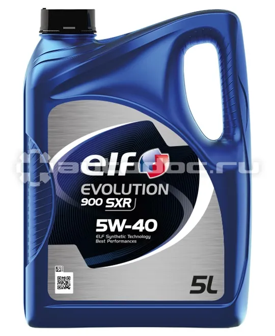 ELF EVOLUTION 900 SXR 5W-40