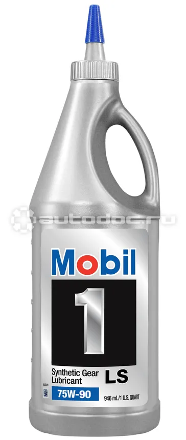 Mobil Synthetic Gear LS 75W-90