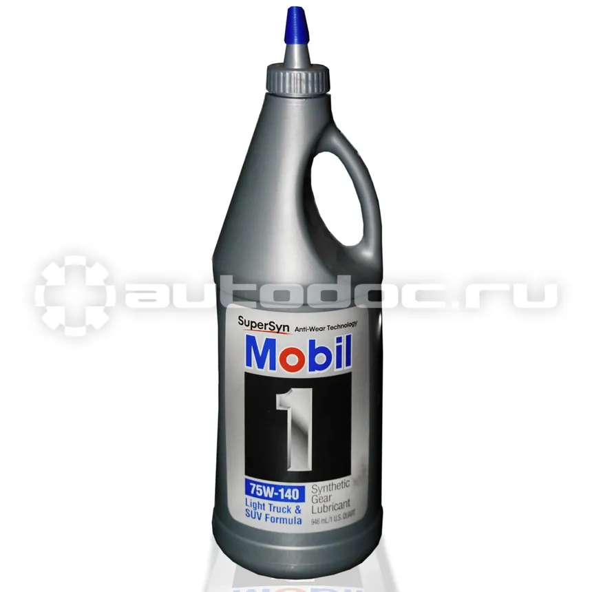 Mobil Synthetic Gear LS 75W-140