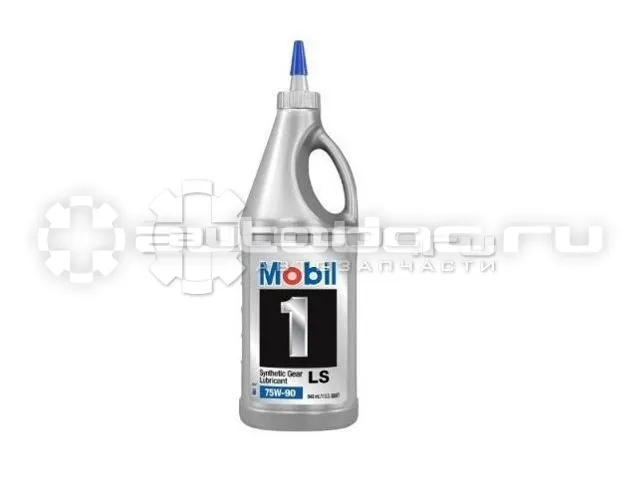 Mobil Synthetic Gear LS 75W-90