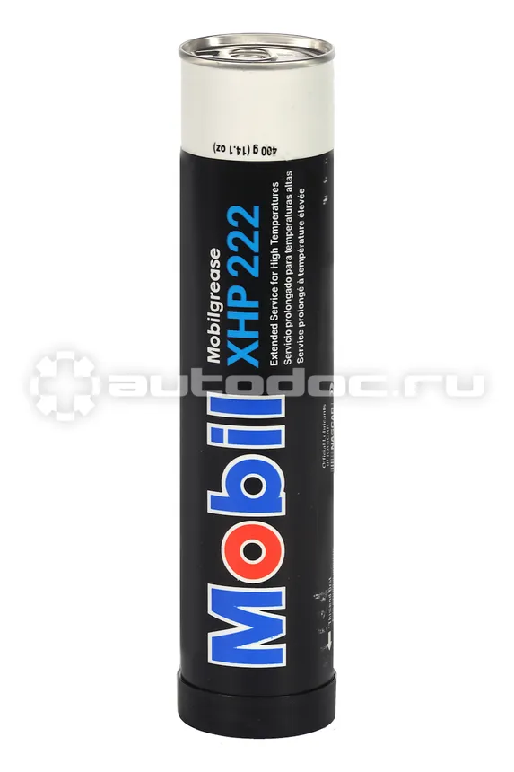 MOBIL Mobilgrease XHP 222 Смазка пластичная