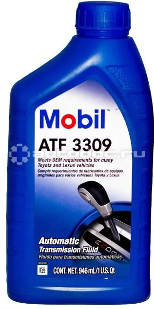 Mobil ATF 3309 (Quart)