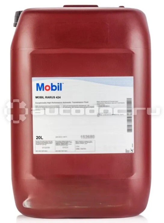 MOBIL Rarus 424