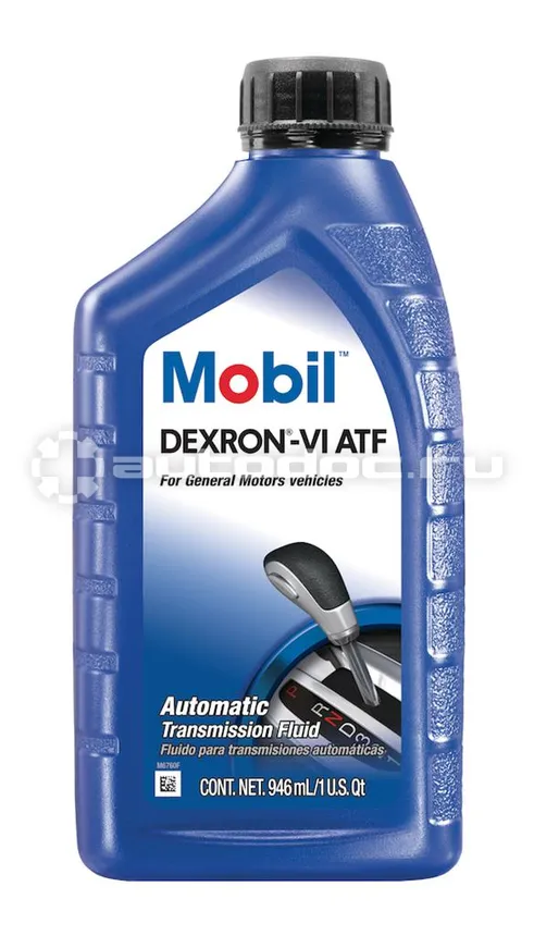 Mobil DEXRON-VI ATF