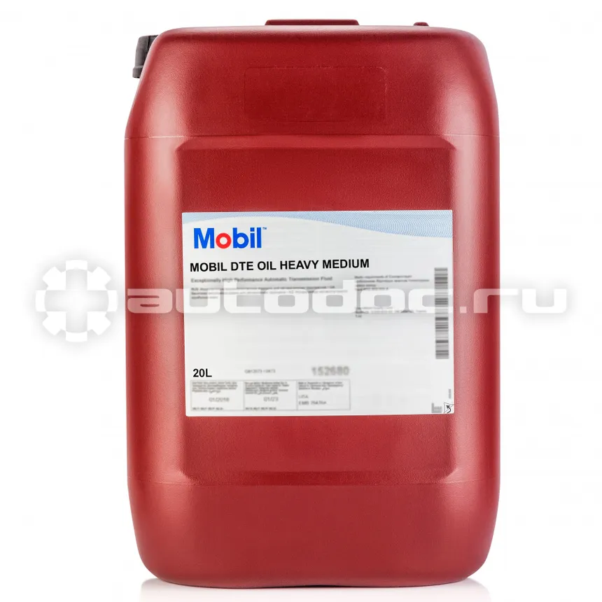 MOBIL DTE OIL HEAVY Medium
