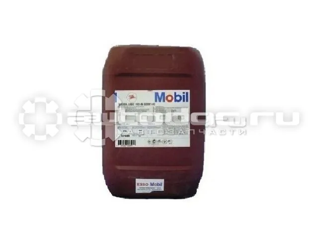 Mobil Mobilube HD-N 80W-140