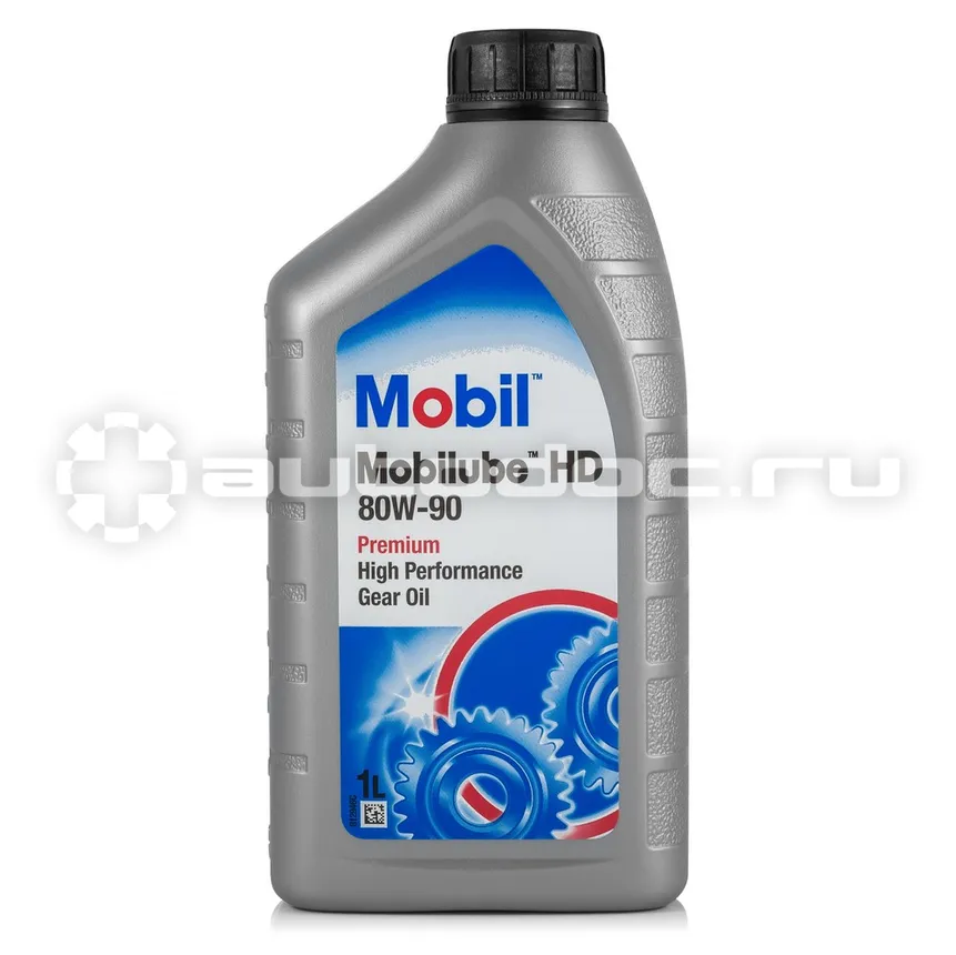 Mobil Mobilube HD 80W-90