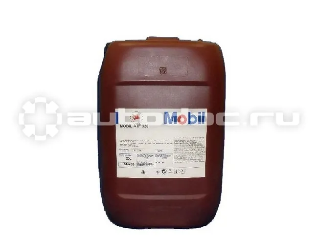 Mobil ATF 320 GM Dexron IIIG