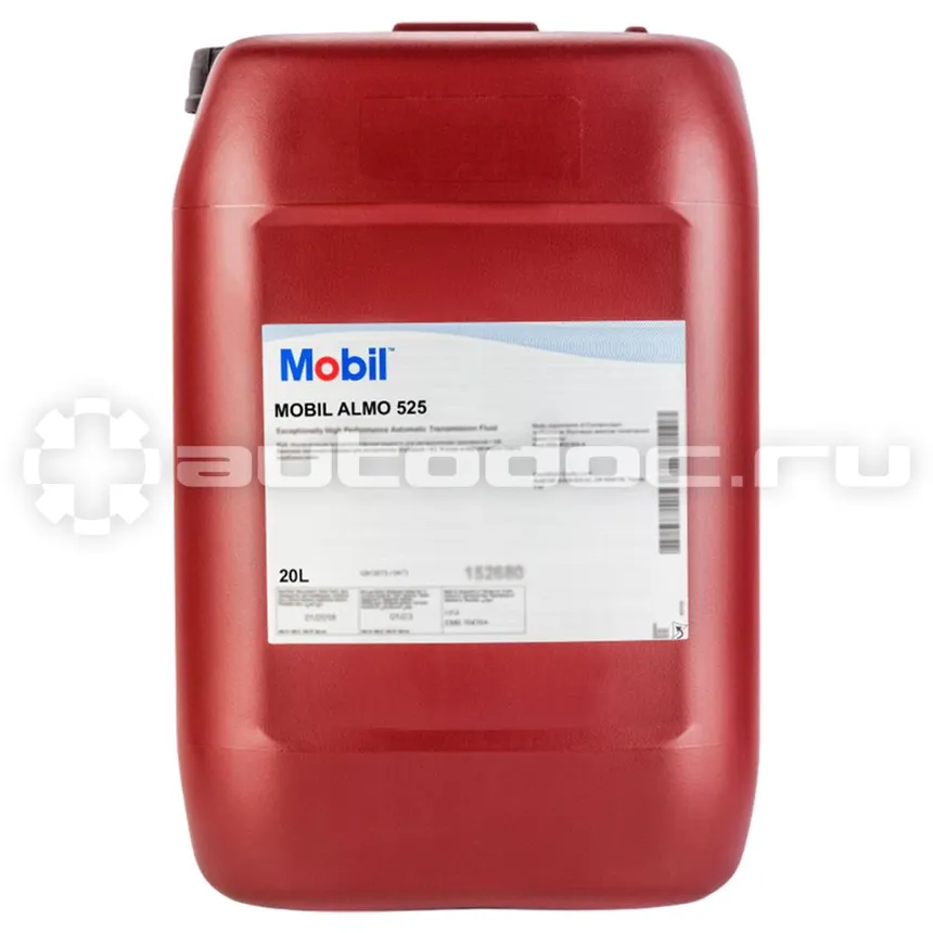 MOBIL ALMO 525