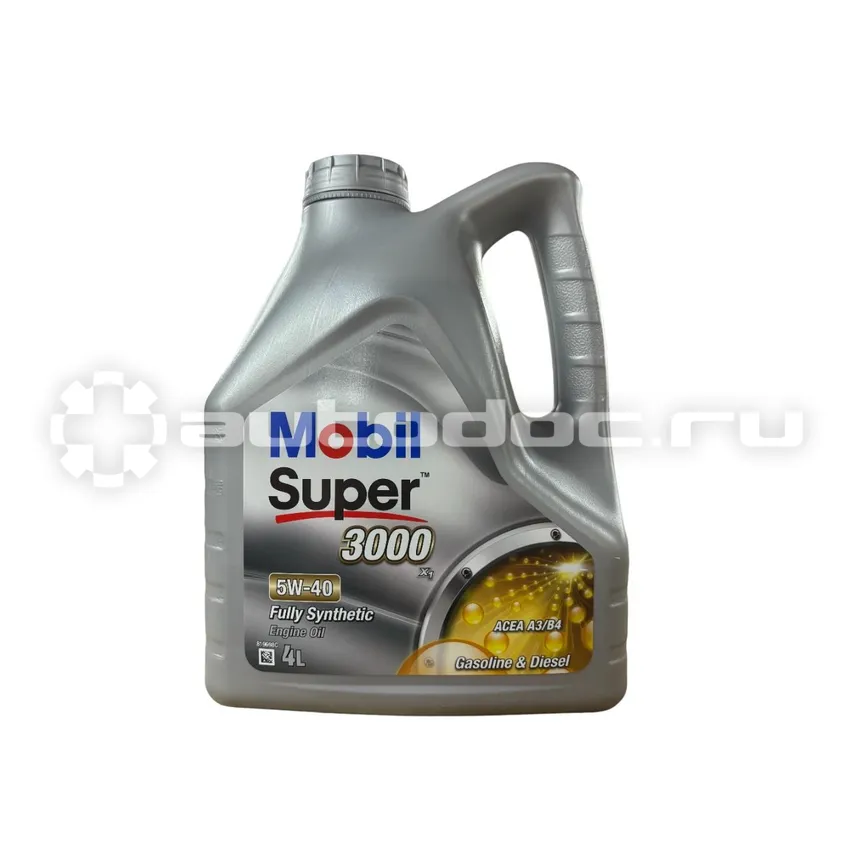 Mobil Super 3000 X1 5W-40