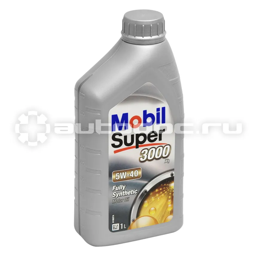 Mobil Super 3000 X1 5W-40