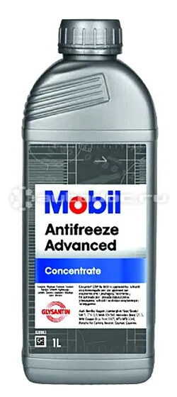 Mobil Antifreeze Advanced