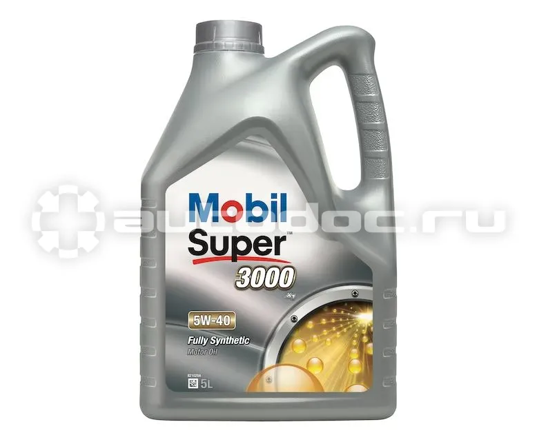 Mobil Super 3000 X1 5W-40