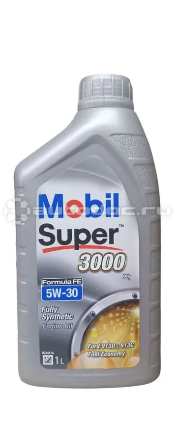 Mobil Super 3000 X1 Formula FE 5W-30