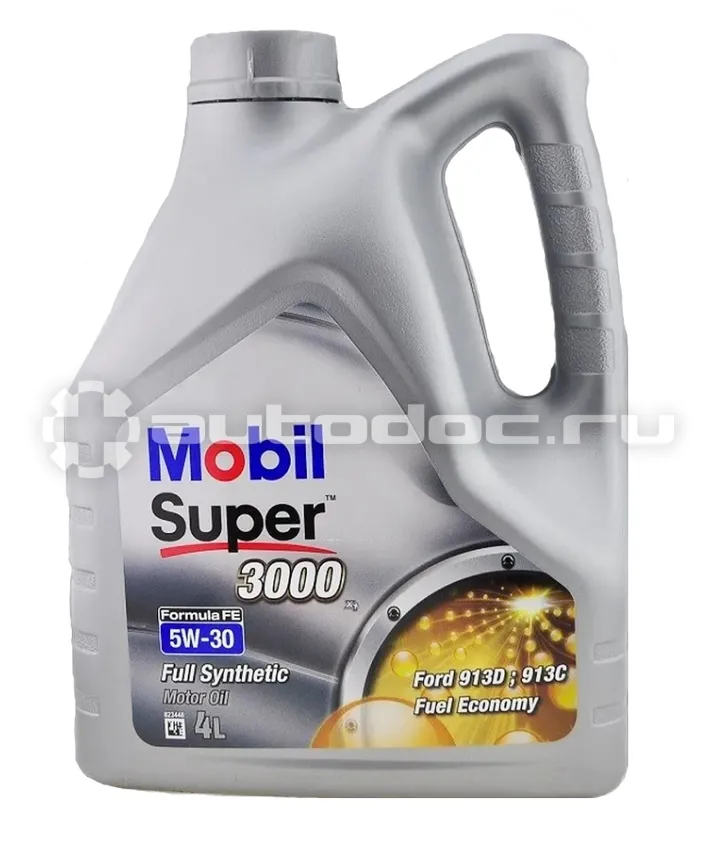 Mobil Super 3000 X1 Formula FE 5W-30