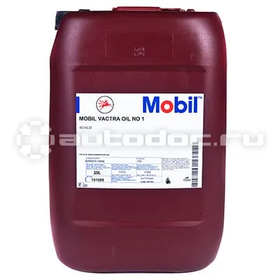 MOBIL VACTRA №1