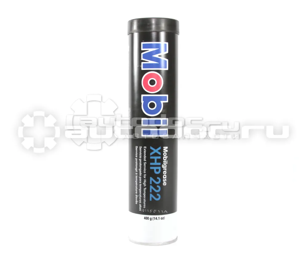 MOBIL Mobilgrease XHP 222 Смазка пластичная