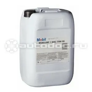 Mobil Mobilube 1 SHC 75W-90