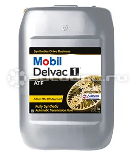 Mobil Delvac Synthetic ATF